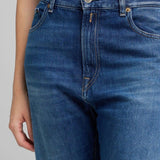 Pantalone WB508 .000.802 973MEDIUM BLUE REPLAY