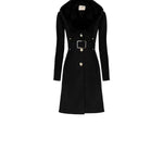 Cappotto CFC0126729003Nero RINASCIMENTO