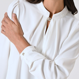 Blusa CFC0125087003Panna bianco RINASCIMENTO