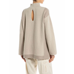 Maglia DK3925.000.G22726WINTER WHITE REPLAY