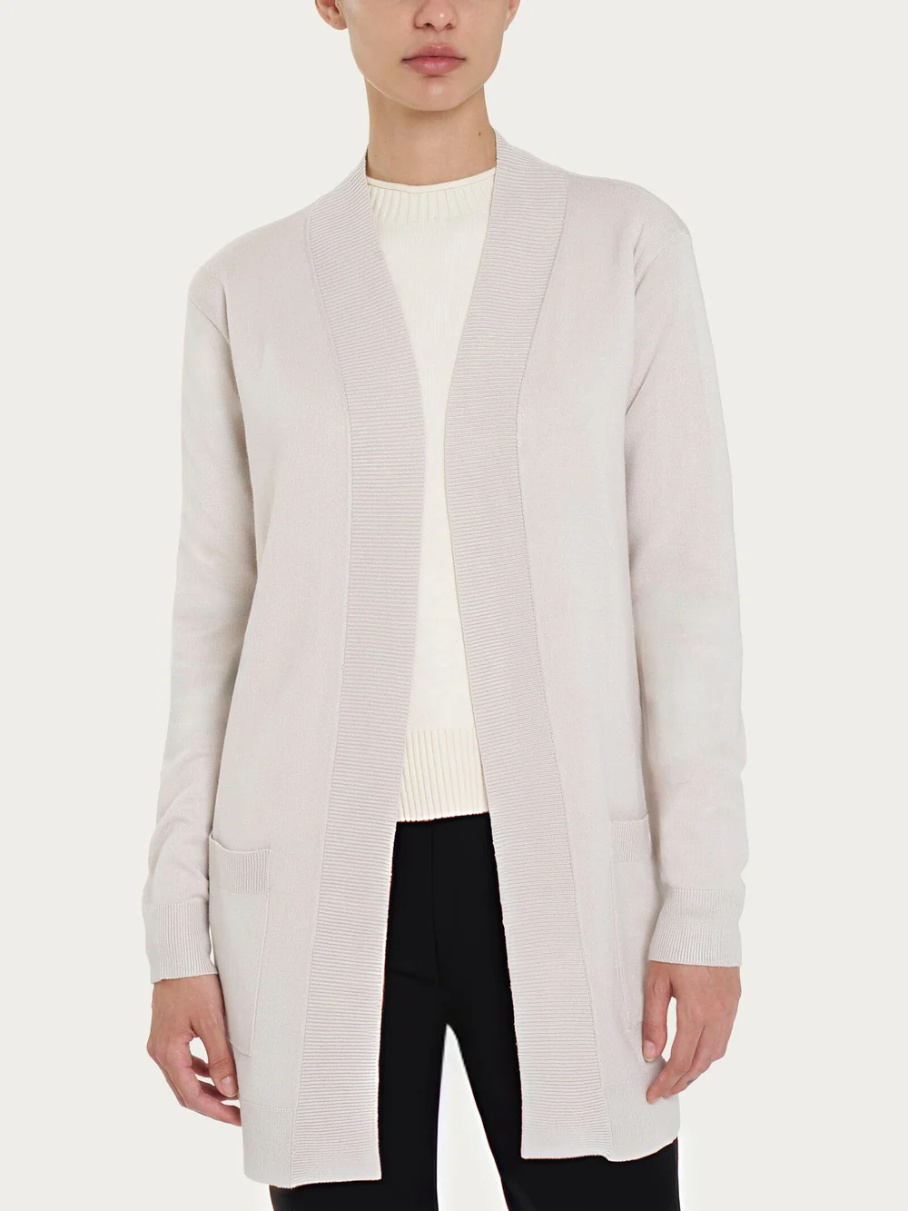 CARDIGAN DI44TIChampignon RAGNO