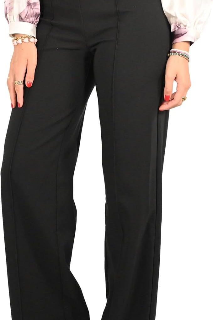 Pantalone CFC0125276003Nero RINASCIMENTO