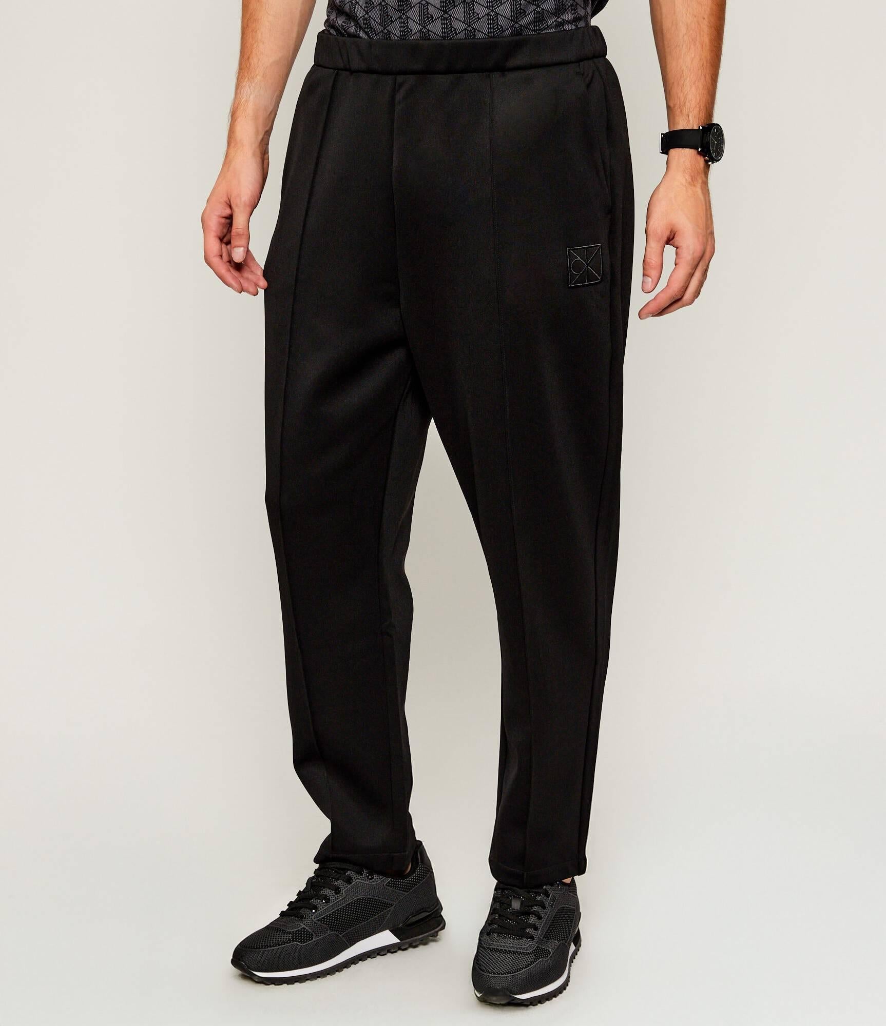PANTALONE LV04RD213GBlack CALVIN KLEIN