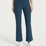 PANTALONE CROPPED FLARE 