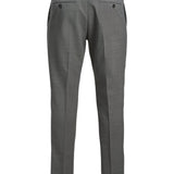 12141112LIGHT GREY JACK & JONES