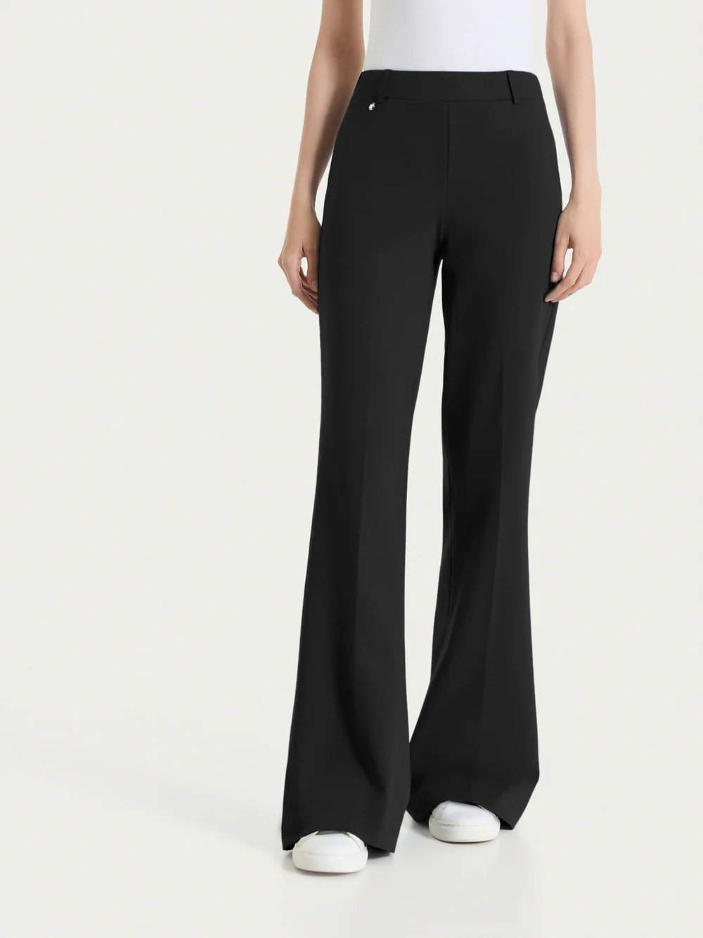 Pantalone Flare Ragno 