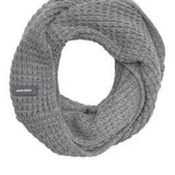 scaldacollo waffle 12127829GREY MELANGE JACK & JONES