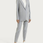 GIACCA OVER DR32GCGrigio Mel. RAGNO