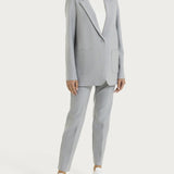 GIACCA OVER DR32GCGrigio Mel. RAGNO