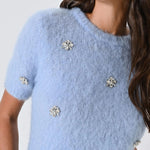 Maglia CFM0012060003Azzurro RINASCIMENTO