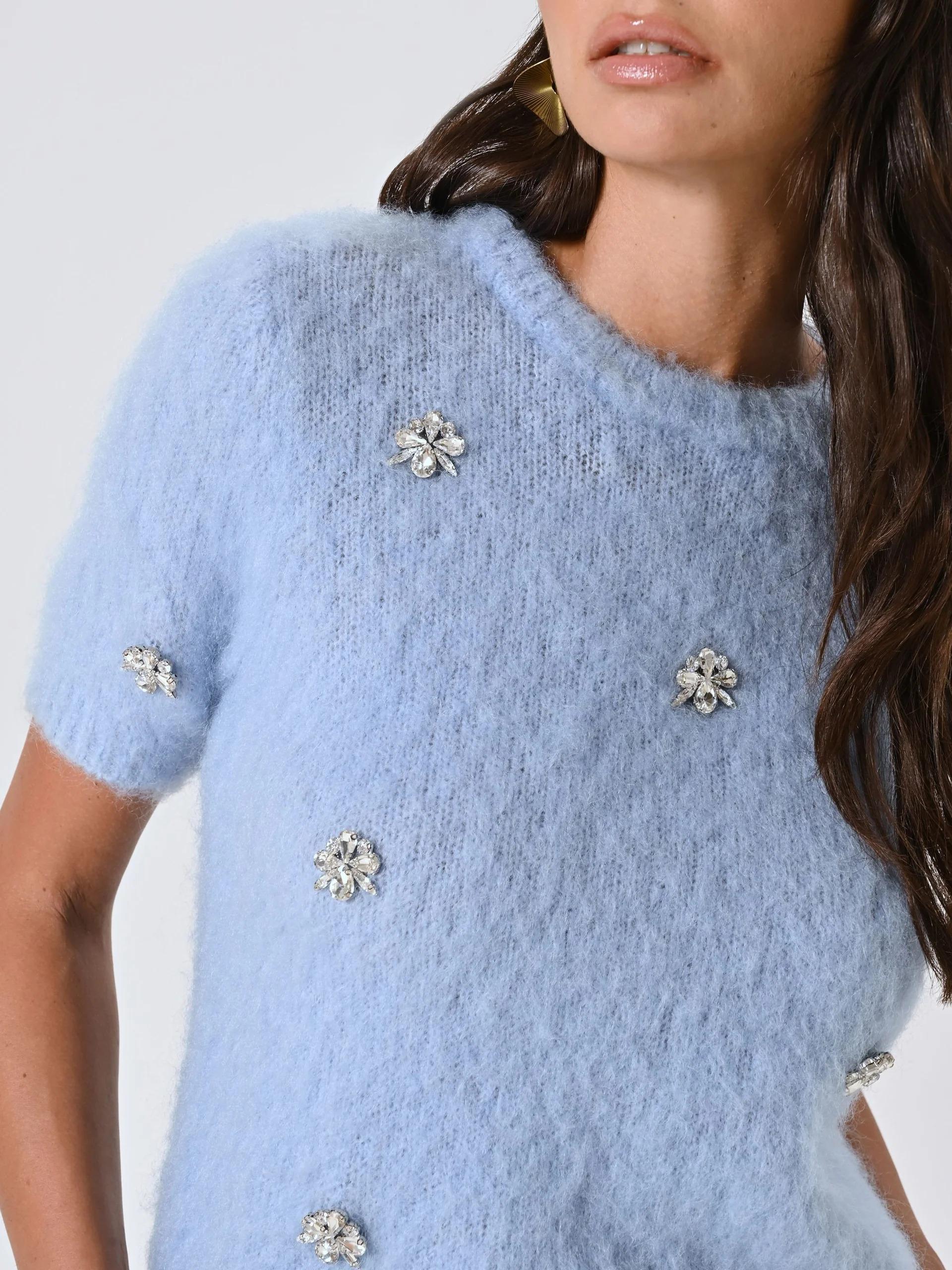 Maglia CFM0012060003Azzurro RINASCIMENTO