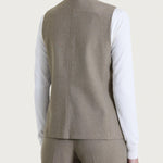 GILET DO24GLGlace Mel. RAGNO