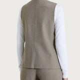 GILET DO24GLGlace Mel. RAGNO
