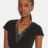 Abito Intero CFC0125515003Nero RINASCIMENTO