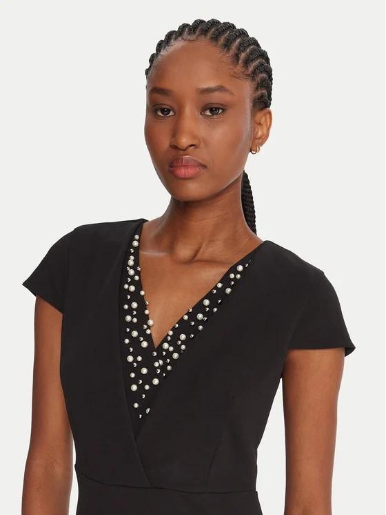 Abito Intero CFC0125515003Nero RINASCIMENTO