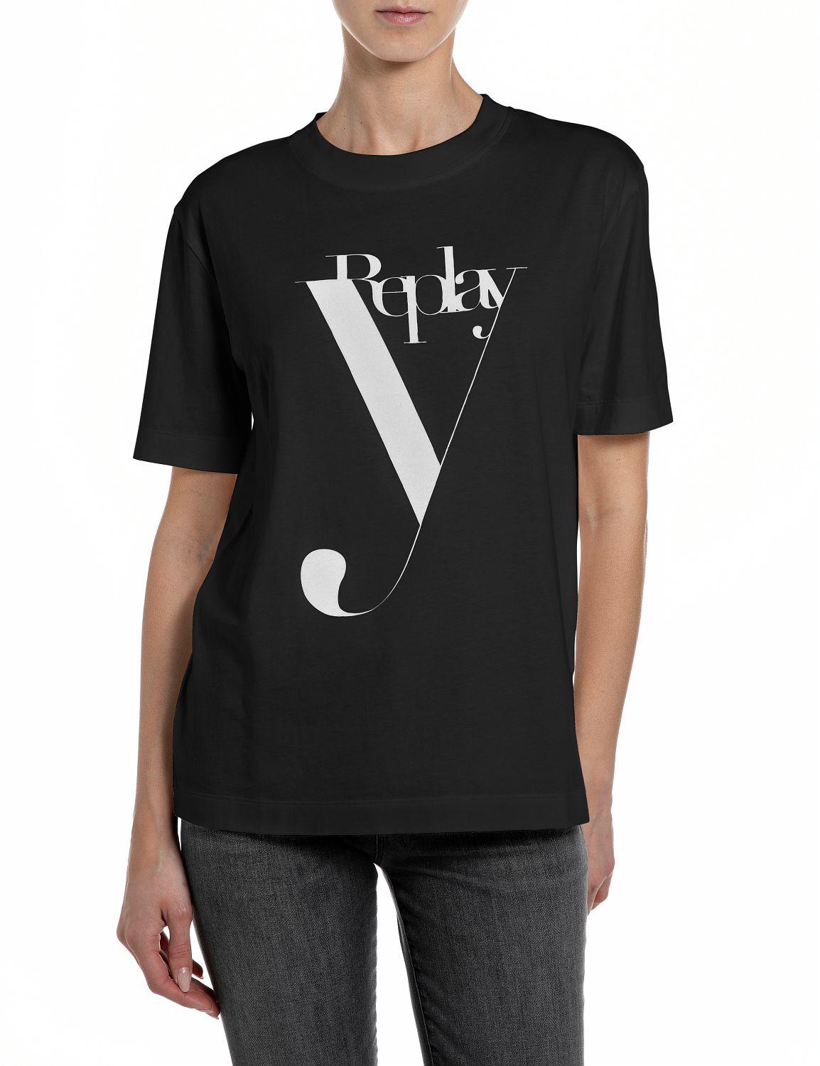 T-Shirt Replay 