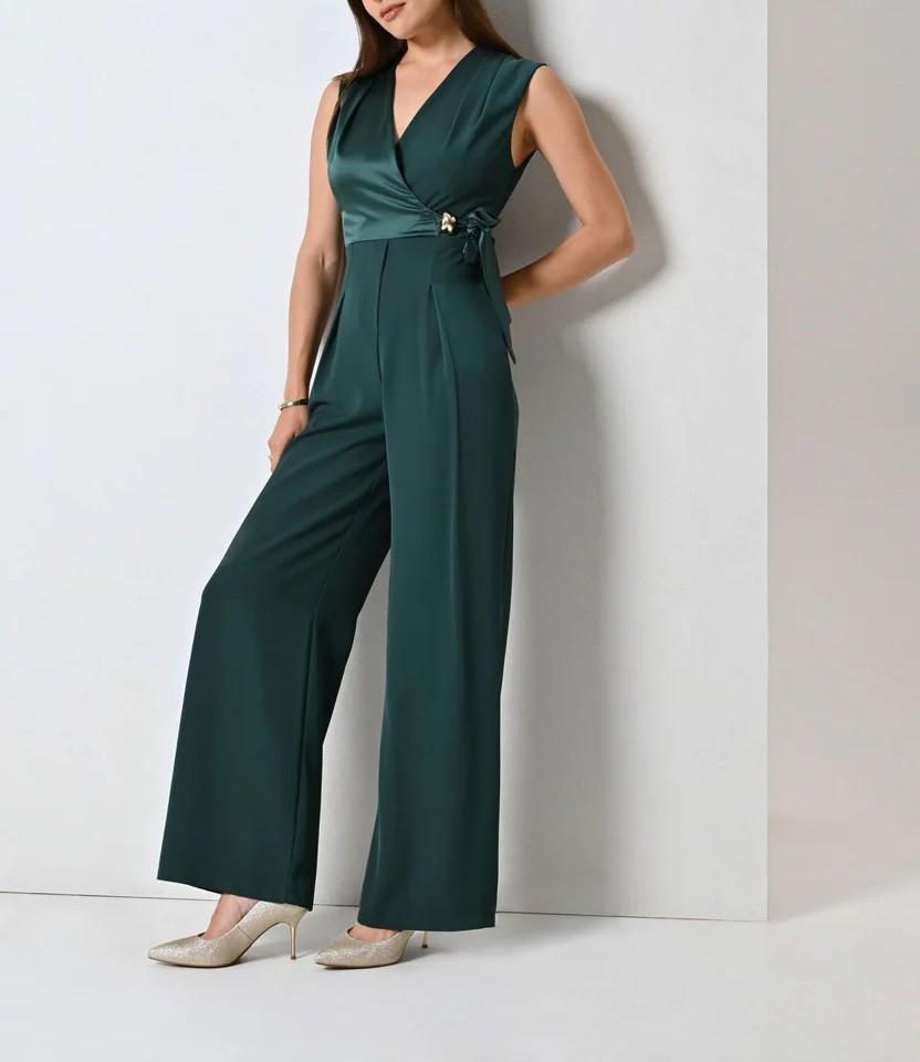 Tuta CFC0020066002Verde RINASCIMENTO