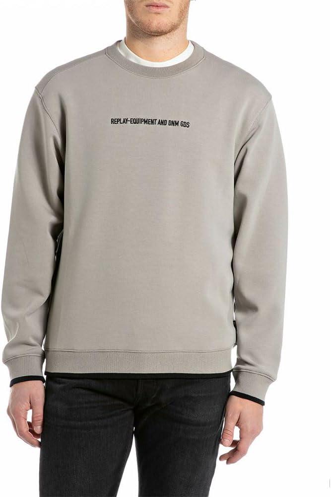 Felpa M3175 .000.23655SILVER REPLAY