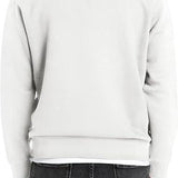 Felpa M3103 .000.23832NATURAL WHITE REPLAY