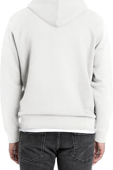 Felpa M3103 .000.23832NATURAL WHITE REPLAY