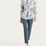 Pantalone Slit Capri Ragno 