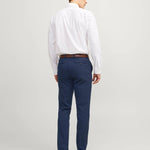 pantalone franco 12199893DARK NAVY JACK & JONES