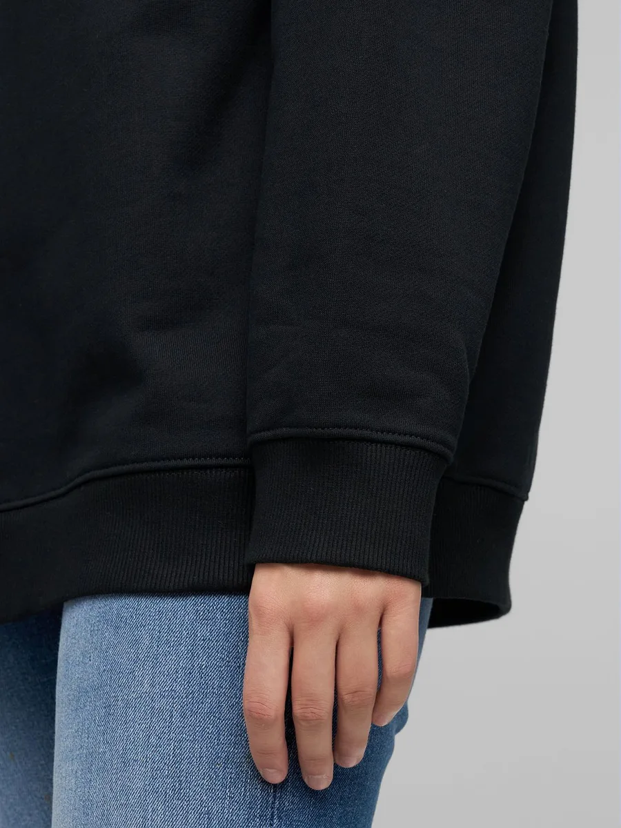 Felpa W3456A.000.23802BLACK REPLAY