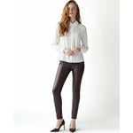 camicia CFC0020277002PANNA BIANCO RINASCIMENTO