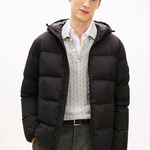 GIUBBOTTO MW0MW40616Black TOMMY HILFIGER