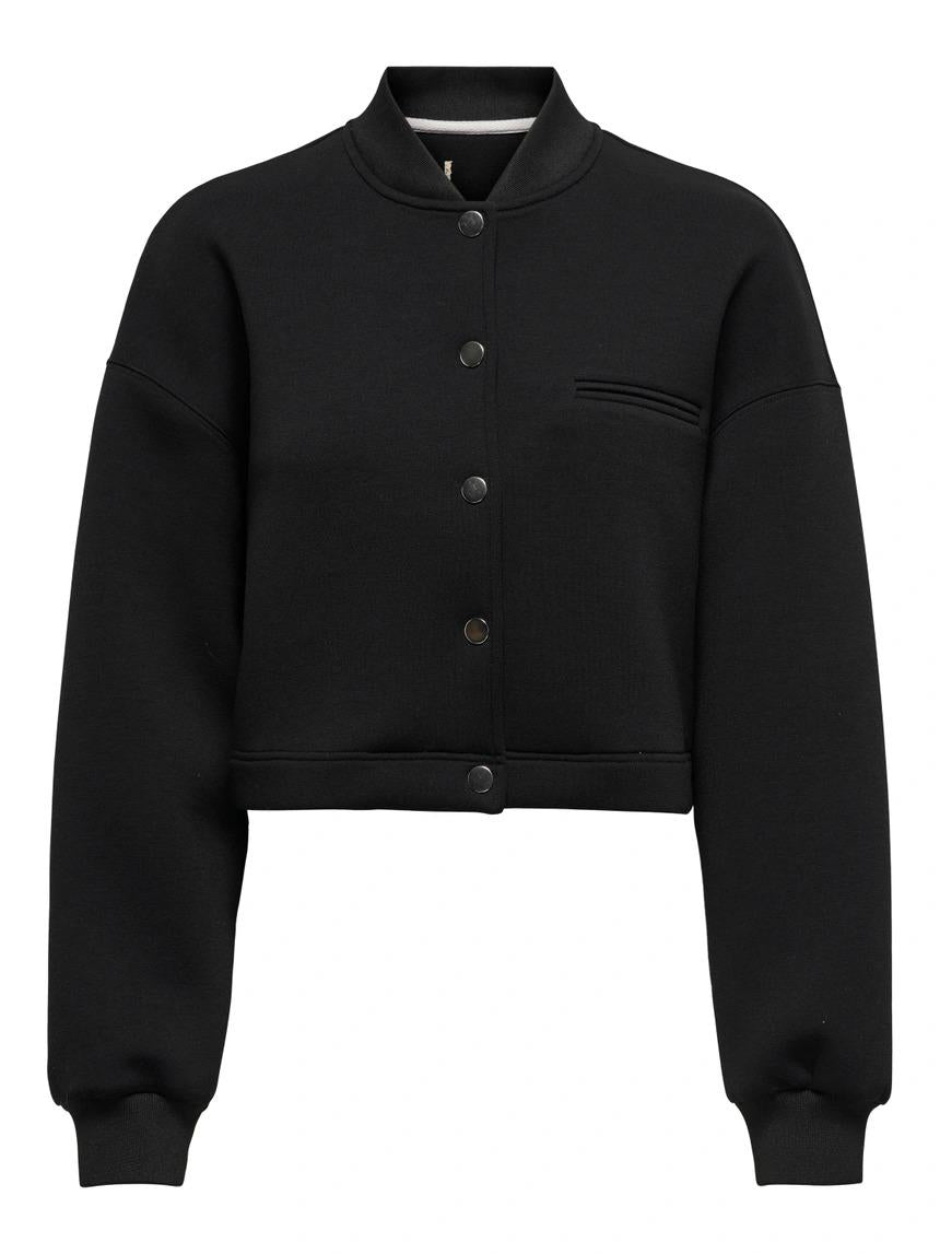 bomber alberte 15349212BLACK ONLY