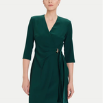 Abito Intero CFC0020095002Verde RINASCIMENTO