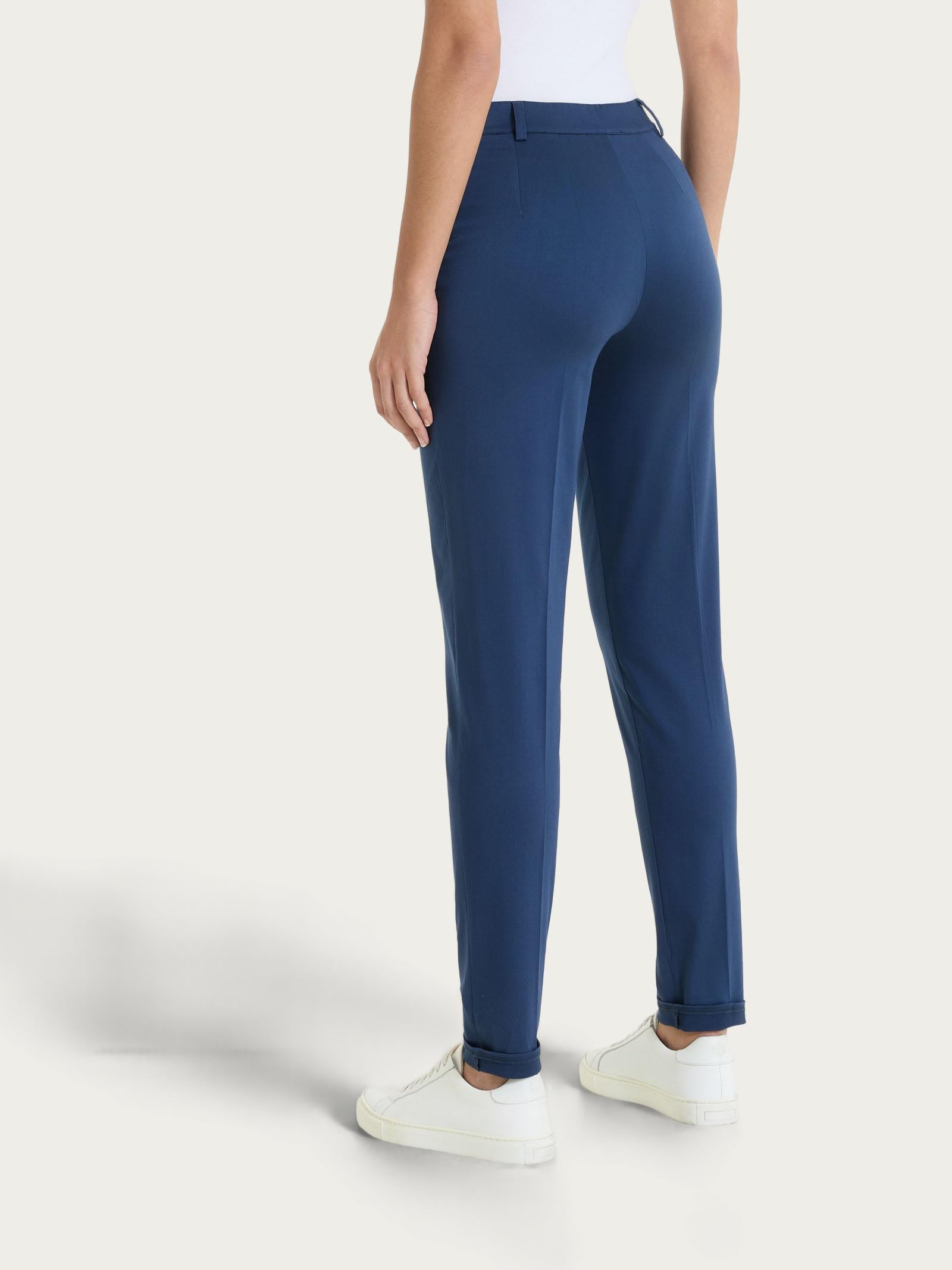 Pantalone Slim Chino/Pockets Ragno 