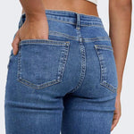 jeans sui 15352064MEDIUM BLUE DENIM ONLY