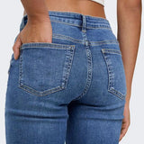 jeans sui 15352064MEDIUM BLUE DENIM ONLY