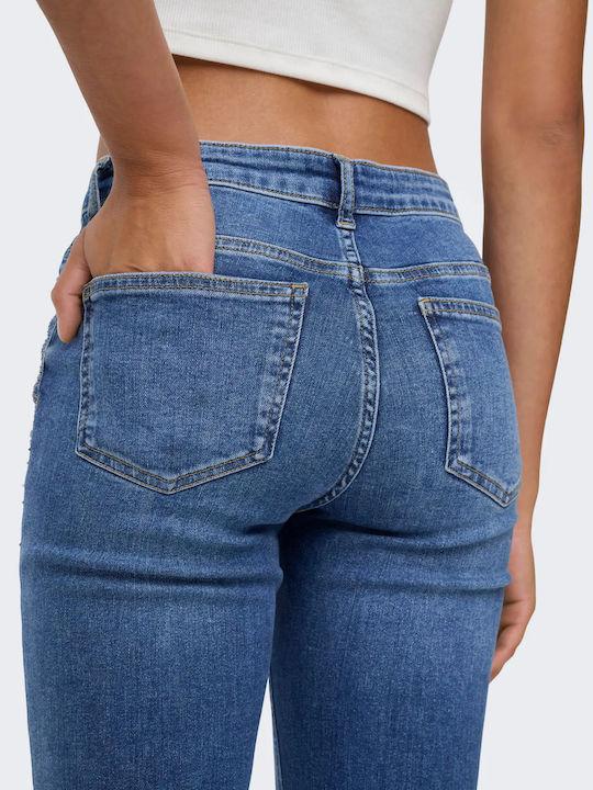 jeans sui 15352064MEDIUM BLUE DENIM ONLY