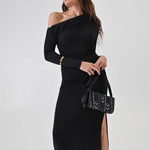 abito CFC0126544003NERO RINASCIMENTO