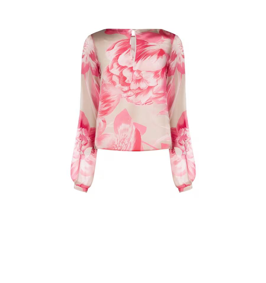 Blusa Rinascimento 