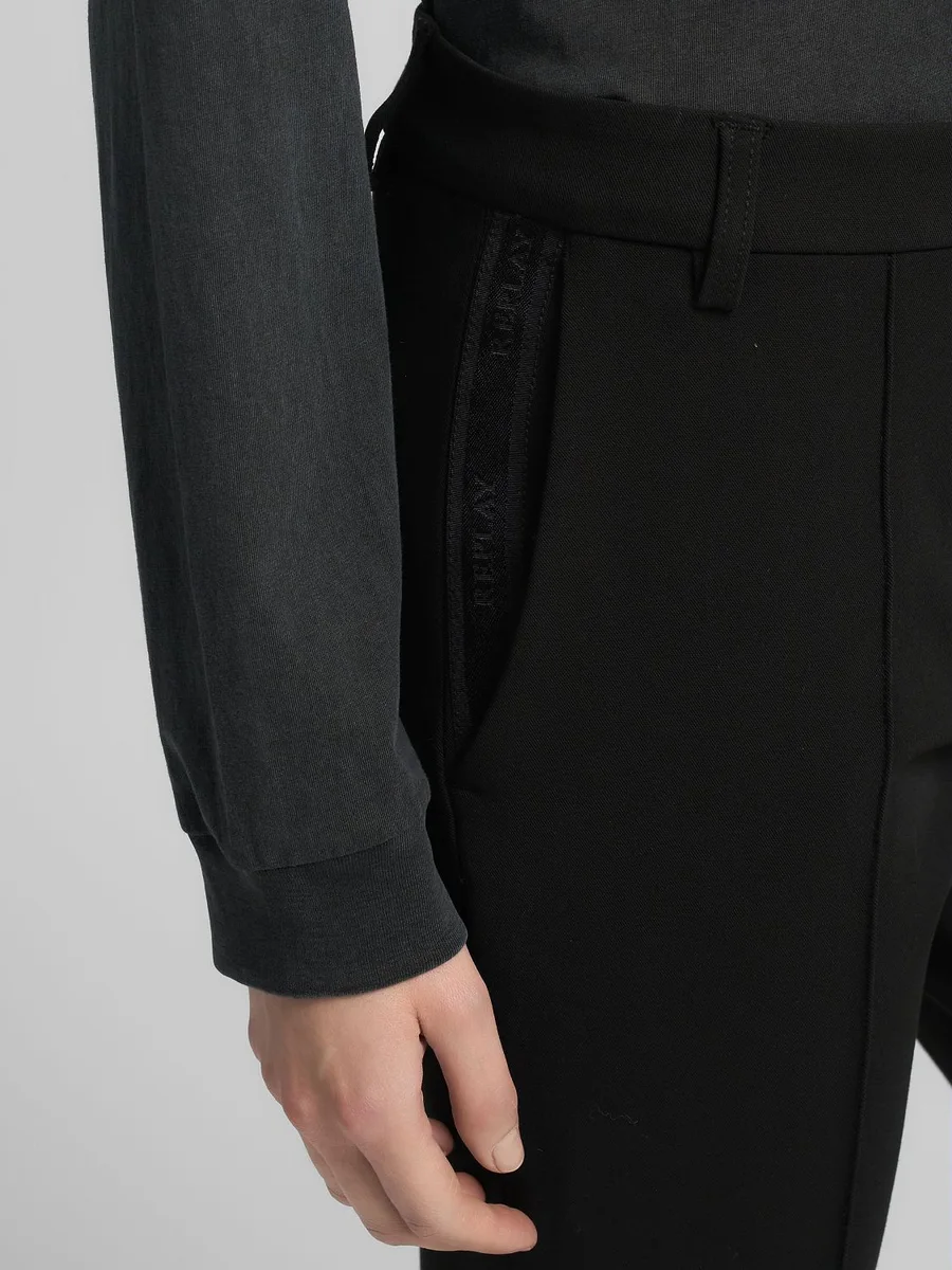 Pantalone W8170 .000.85363BLACK REPLAY