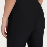 PANTALONE SLIT CIGARETTE DE72PSNero RAGNO