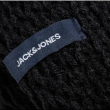 scaldacollo waffle 12127829BLACK JACK & JONES