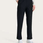 PANTALONE STRAIGHT+POCKETS DO32PPNero RAGNO