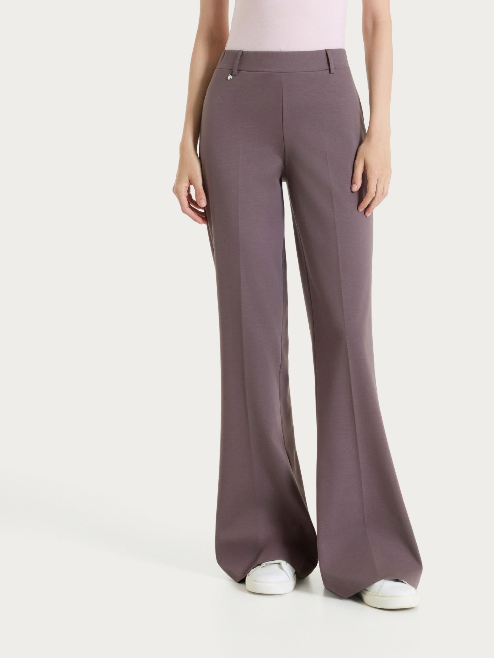 Pantalone Flare Ragno 