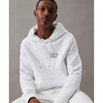 FELPA LV04RC288GBright white CALVIN KLEIN