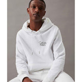 FELPA LV04RC288GBright white CALVIN KLEIN