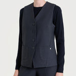 GILET DO24GLOscuro Mel. RAGNO