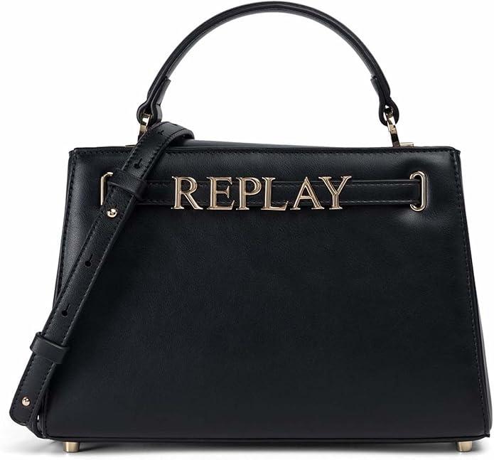 Borsa FW3380.007.A0015GSUN BLACK REPLAY