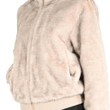 Cappotto CFC0122226003Grigio Chiaro RINASCIMENTO