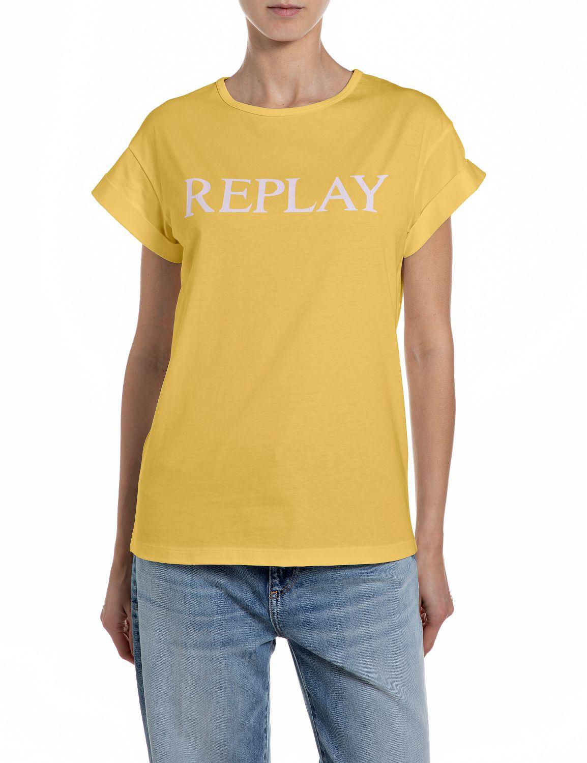 T-Shirt Replay 