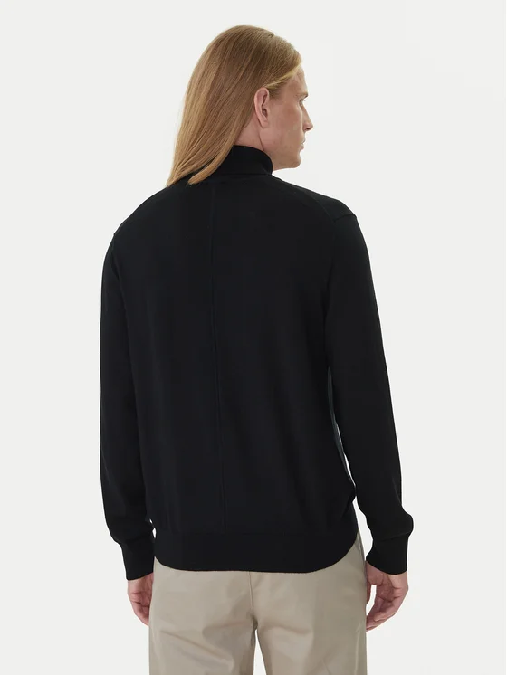 MAGLIA LV04LD317GBlack CALVIN KLEIN