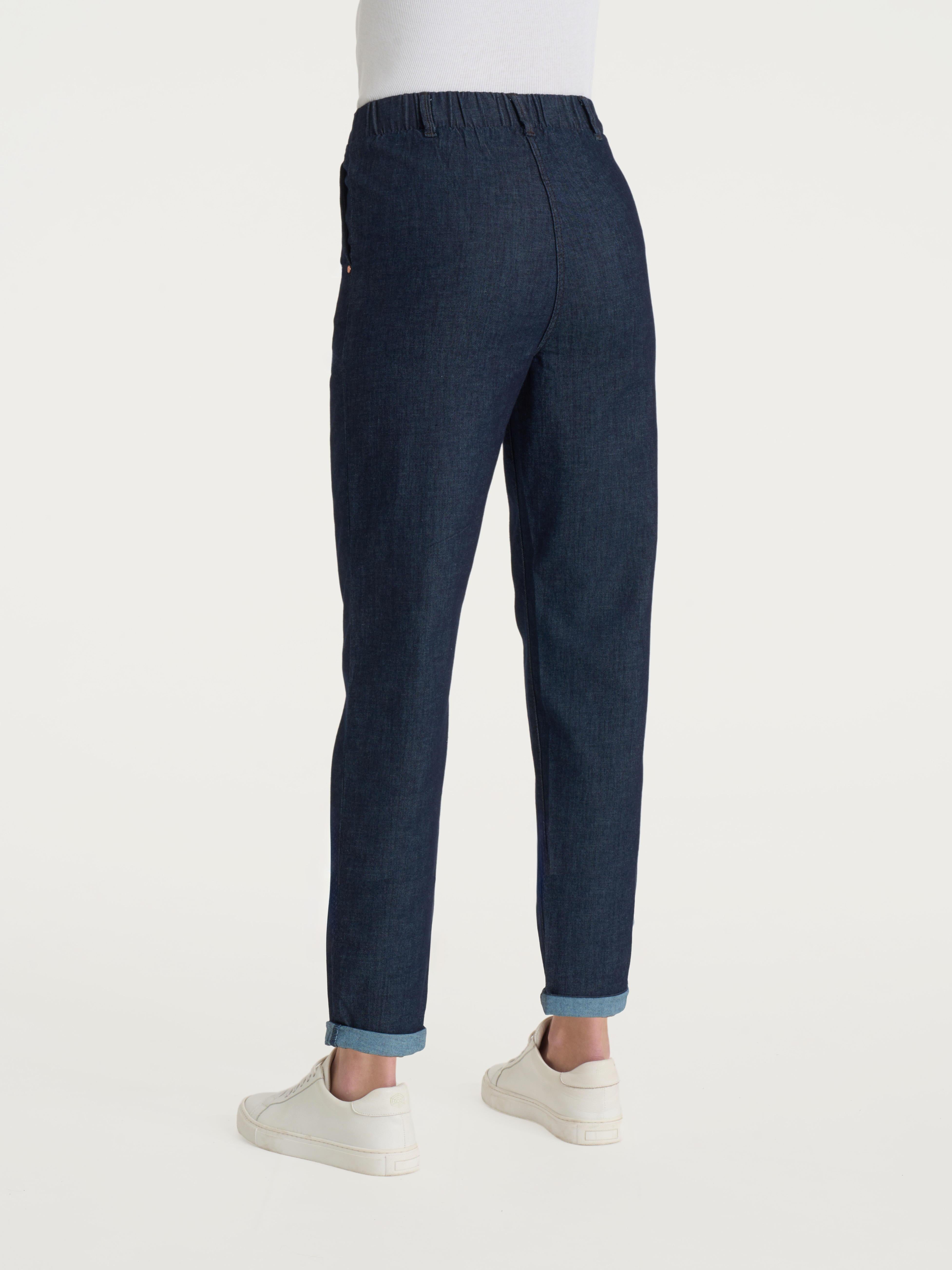 Pantalone Carrot/ Pockets Ragno 